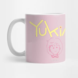 Yukiko Mug